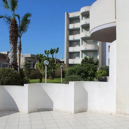 Lägenhet Casa Del Lilibeo